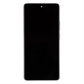 Xiaomi 11T Pro Frontdeksel & LCD-skjerm 5600030K3S00 - Grå