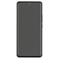 Xiaomi 12 Pro Frontdeksel & LCD-skjerm 56000300L200 - Grå