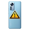 Reparasjon av Xiaomi 12 Pro Kamera Linse Glass - Blå