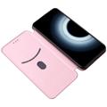 Xiaomi 12T/12T Pro Flip-deksel - Karbonfiber
