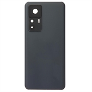  Xiaomi 12T Pro Bakdeksel - Svart