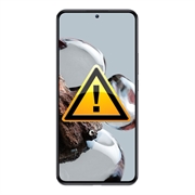 Xiaomi 12T Pro Reparasjon av Ringetonehøyttaler