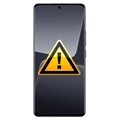 Xiaomi 13 Pro Reparasjon av Ringetonehøyttaler