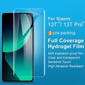 Xiaomi 13T/13T Pro Imak Hydrogel III Skjermbeskytter - 2 Stk.