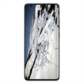 Reparasjon av Motorola Edge 40 LCD-display & Berøringsskjerm - Svart