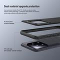 Xiaomi 14 Nillkin Super Frosted Shield Pro Hybrid-deksel - Svart