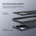 Xiaomi 14 Nillkin Super Frosted Shield Pro Hybrid-deksel - Blå