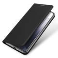 Xiaomi 14 Pro Dux Ducis Skin Pro Flip-deksel - Svart