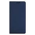 Xiaomi 14 Pro Dux Ducis Skin Pro Flip-deksel - Blå