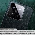 Xiaomi 14 Imak HD Kamera Linse Beskytter - 2 Stk.