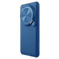 Xiaomi 14 Ultra Nillkin CamShield Prop Hybrid-deksel - Blå