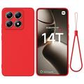 Xiaomi 14T Liquid Silikondeksel