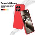 Xiaomi 14T Liquid Silikondeksel
