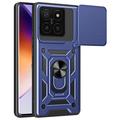 Xiaomi 14T Hybrid-deksel med Roterende Ring med Kameraskjold