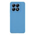 Xiaomi 14T Tactical Velvet Smoothie Deksel - Blå