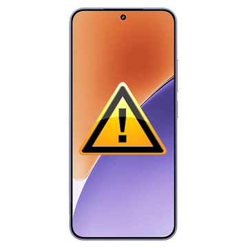 Utskifting av Xiaomi 15 Batteri