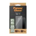 Xiaomi 15 PanzerGlass Ultra-Wide Fit Skjermbeskytter - Svart Kant