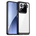 Xiaomi 15 Pro Anti-Shock Hybrid-deksel