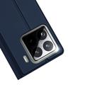 Xiaomi 15 Pro Dux Ducis Skin Pro Flip-deksel