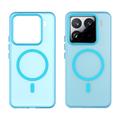 Xiaomi 15 Pro UltraGuard Matte MagSafe-deksel - Blå
