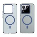 Xiaomi 15 Pro UltraGuard Matte MagSafe-deksel - mørkeblå