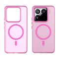 Xiaomi 15 Pro UltraGuard Matte MagSafe-deksel - Rosa