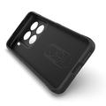 Xiaomi 15 Rugged TPU-deksel - Svart