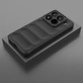 Xiaomi 15 Rugged TPU-deksel - Svart