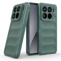 Xiaomi 15 Rugged TPU-deksel - Grøn