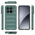 Xiaomi 15 Rugged TPU-deksel - Grøn