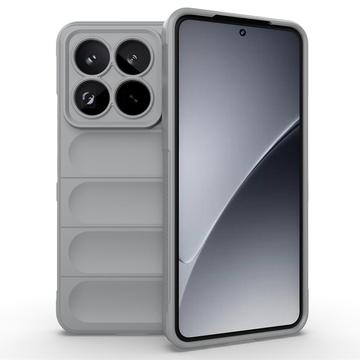 Xiaomi 15 Pro Rugged TPU-deksel