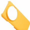 Xiaomi 15 Ultra Gummiert Plastdeksel - Gul