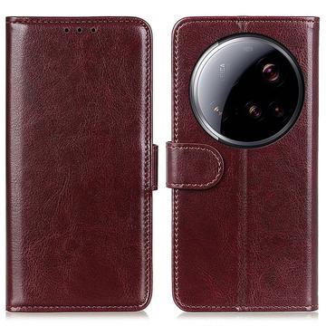 Xiaomi 15 Ultra Lommebok-deksel med Magnetisk Lukning