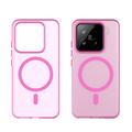 Xiaomi 15 UltraGuard Matte MagSafe-deksel - Rosa