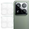 Xiaomi 15S Pro/15 Pro Imak 2-i-1 HD Kamera Linse Beskytter