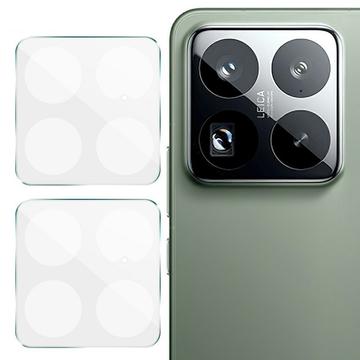 Xiaomi 15S Pro/15 Pro Imak 2-i-1 HD Kamera Linse Beskytter