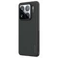 Xiaomi 15S Pro Nillkin Frosted Shield Pro Magnetic Hybrid-deksel - Svart