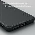 Xiaomi 15S Pro Nillkin Frosted Shield Pro Magnetic Hybrid-deksel - Svart