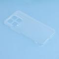 Xiaomi 15T Anti-skli TPU-deksel - Gjennomsiktig