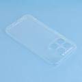 Xiaomi 15T Anti-skli TPU-deksel - Gjennomsiktig