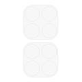 Xiaomi 15T/15T Pro Kamera Linse Beskyttelse Herdet Glass - 2 Stk.
