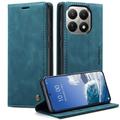 Xiaomi 15T Caseme 013 Series Lommebok-deksel - Blå