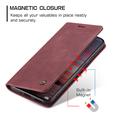 Xiaomi 15T Caseme 013 Series Lommebok-deksel - Rød