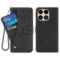 Xiaomi 15T Elegant retro lommebokveske med roterende kortholder