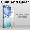 Xiaomi 15T Imak UX-5 TPU-deksel - gjennomsiktig