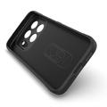 Xiaomi 15T Pro Rugged TPU-deksel - Svart
