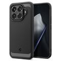 Xiaomi 15T Pro Spigen Rugged Armor TPU-deksel - Svart