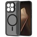 Xiaomi 15T Pro Tech-Protect Magmat Deksel - MagSafe-kompatibel - Matt Svart