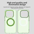 Xiaomi 15T Pro UltraGuard Matte MagSafe-deksel - Grønn