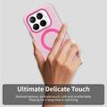 Xiaomi 15T Pro UltraGuard Matte MagSafe-deksel - Rosa